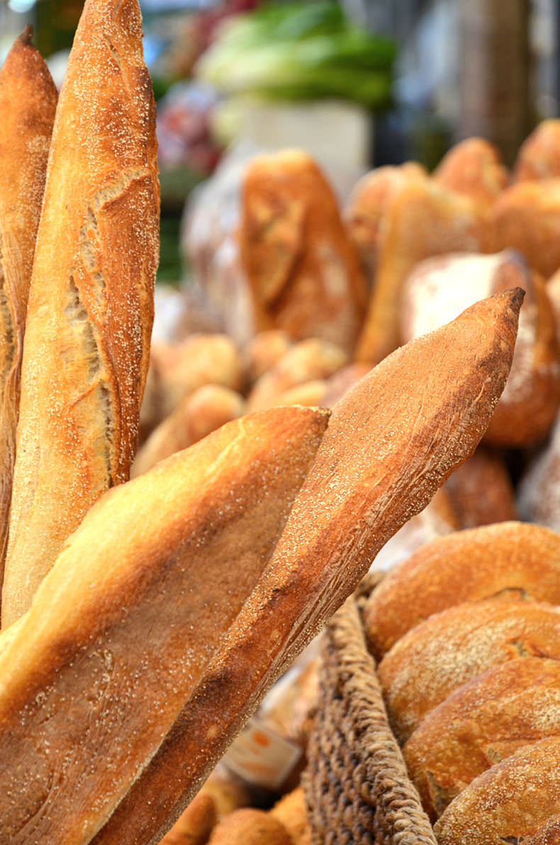 Foodelice - Artisan bread